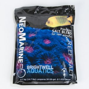 NeoMarine - 50-gallon Mix / Морская соль Нео Марин, мешок 6,7 кг